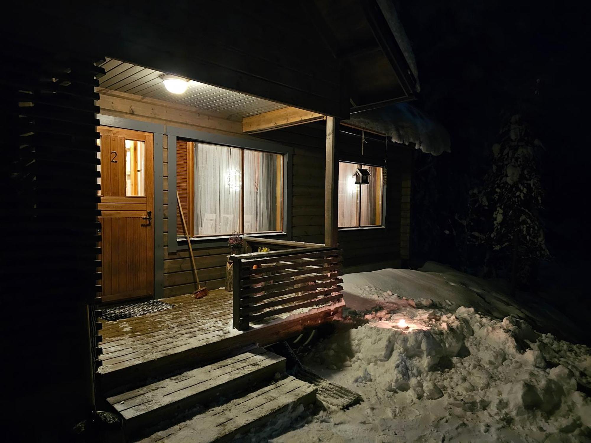 Kantokelo Yllaes Ylläsjärvi Zewnętrze zdjęcie